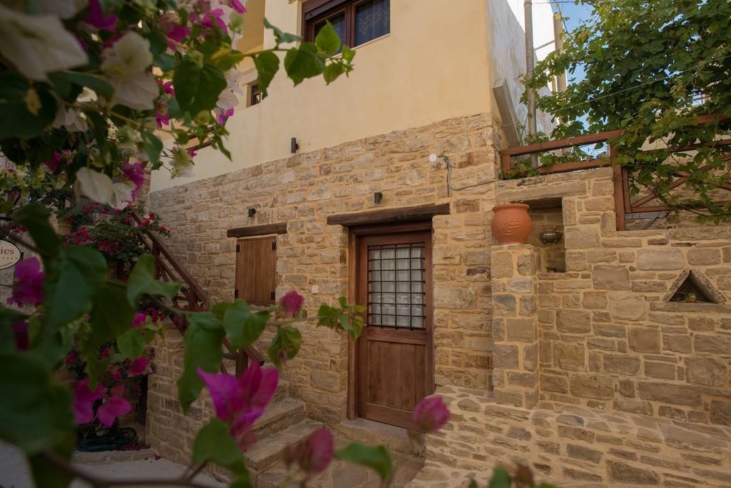 Kritikies Apartment Pitsidia Exterior photo